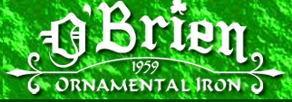 Avatar for O'BRIEN ORNAMENTAL IRON