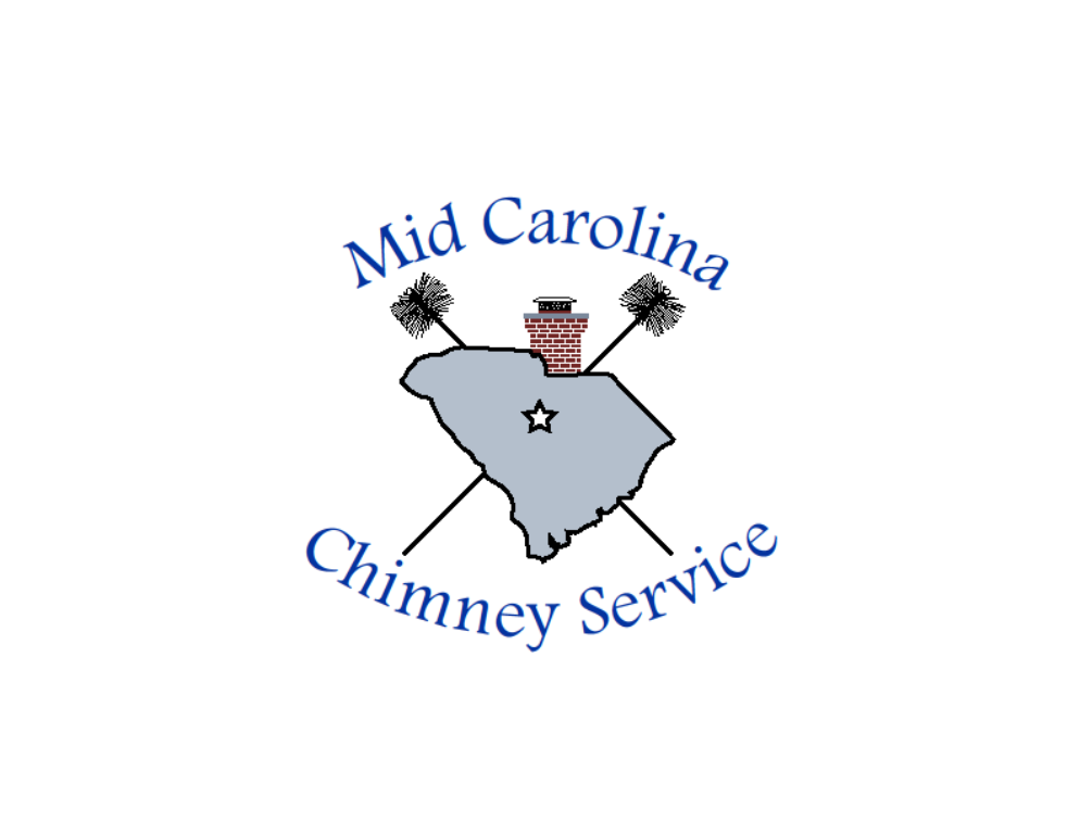 Logo for Mid Carolina Chimney Service