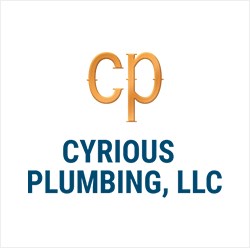 Logo for Cyrious Plumbing, LLC