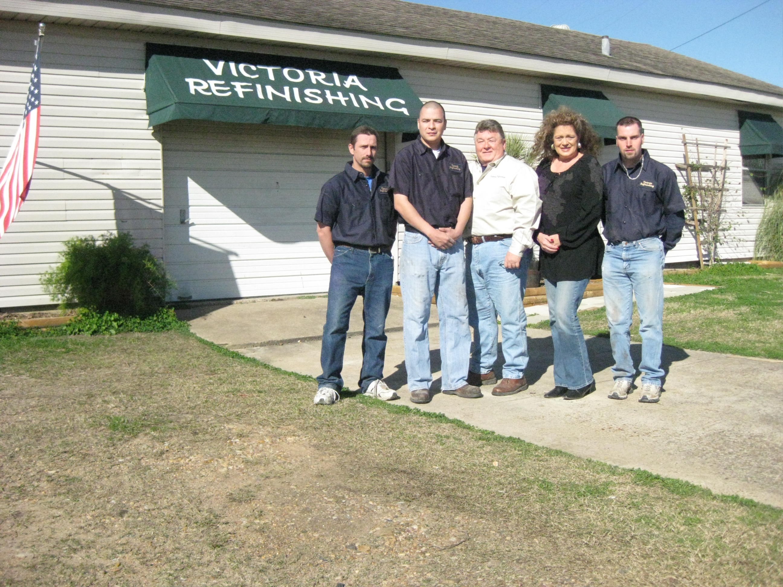 Avatar for Victoria Refinishing Svc