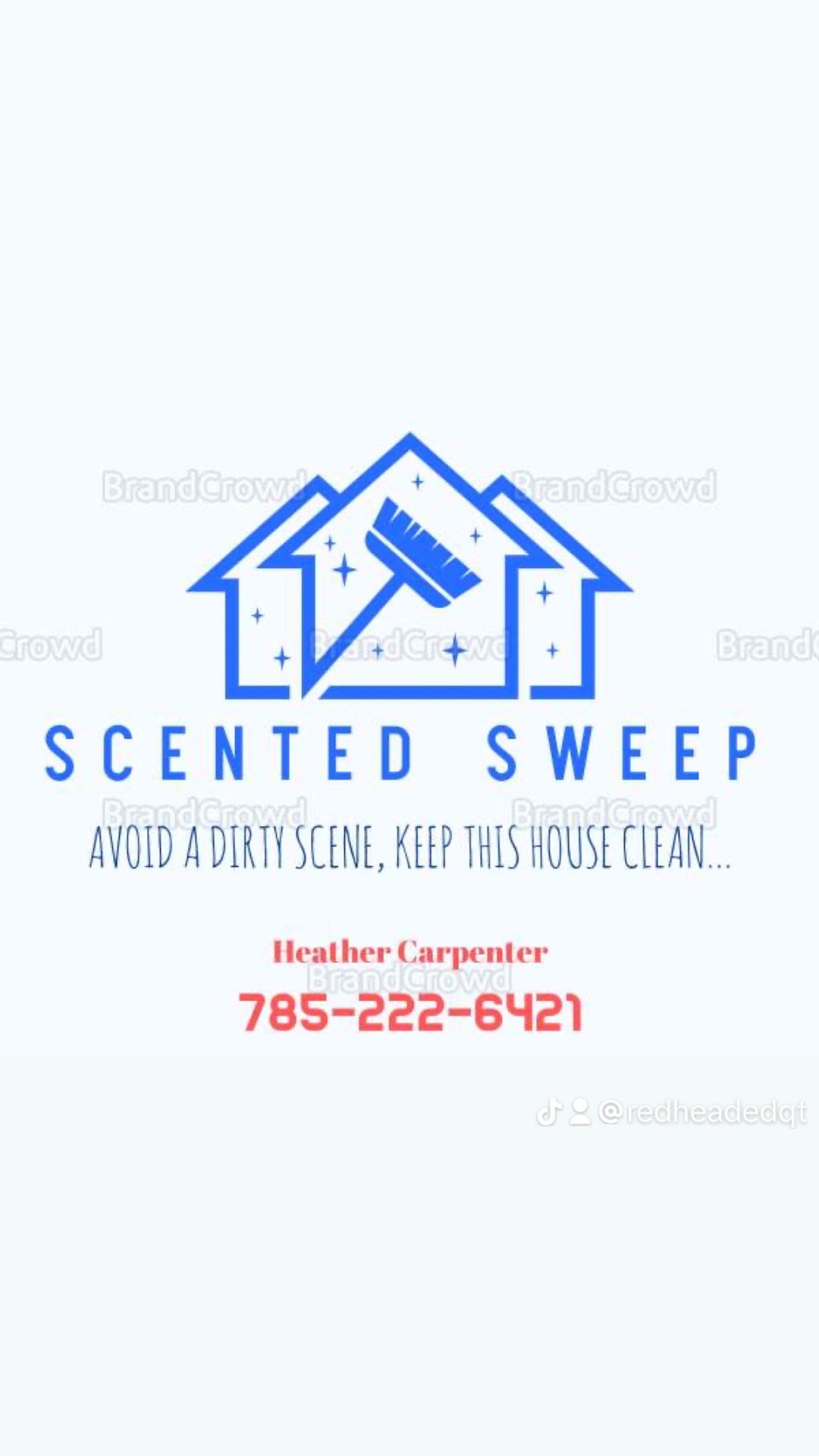 Avatar for Scented sweep