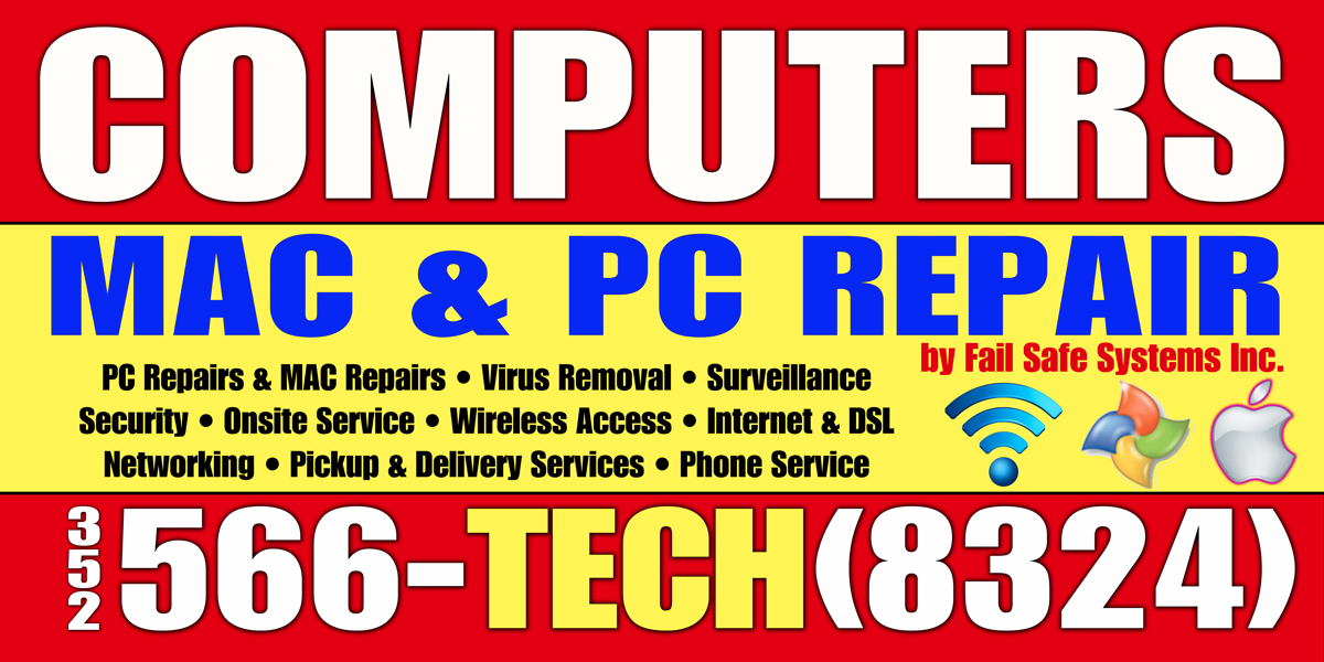 Ocala Mac & PC Repair logo