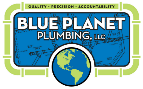 Logo for Blue Planet Plumbing LLC