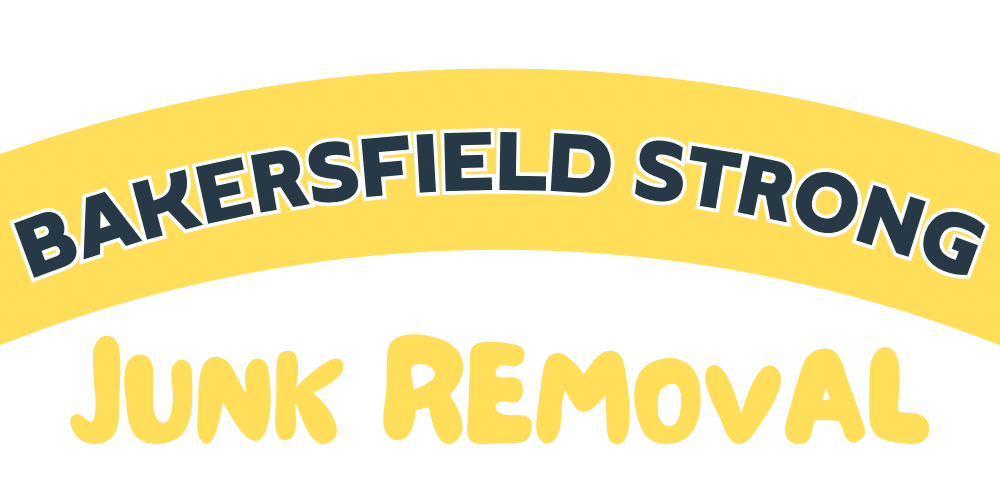 BAKERSFIELD STRONG JUNK REMOVAL LLC logo