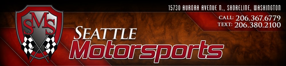 Seattle Motorsports logo