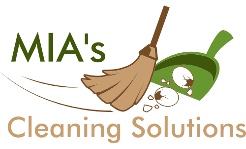 MIA's Cleaning Solutions logo