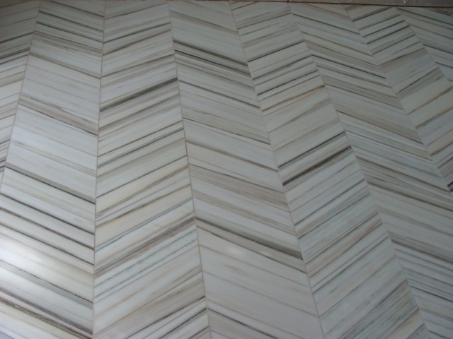 Master Bath Floor