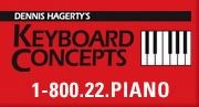 Logo for Keyboard Concepts