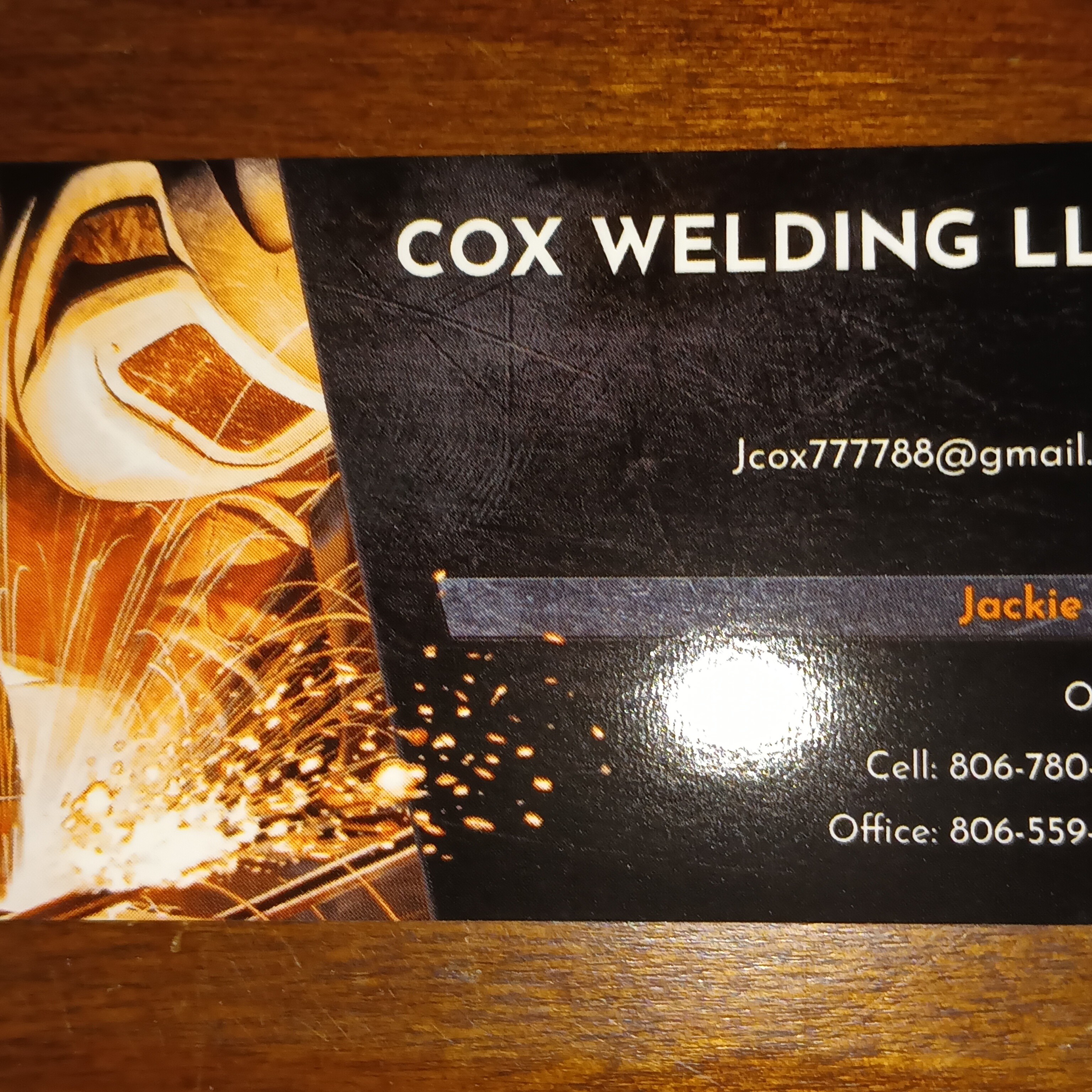 Avatar for Cox welding LLC