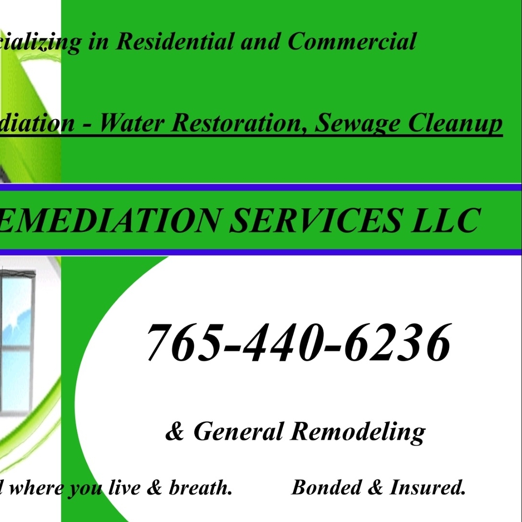 Logo for CCY Remediation Services LLC