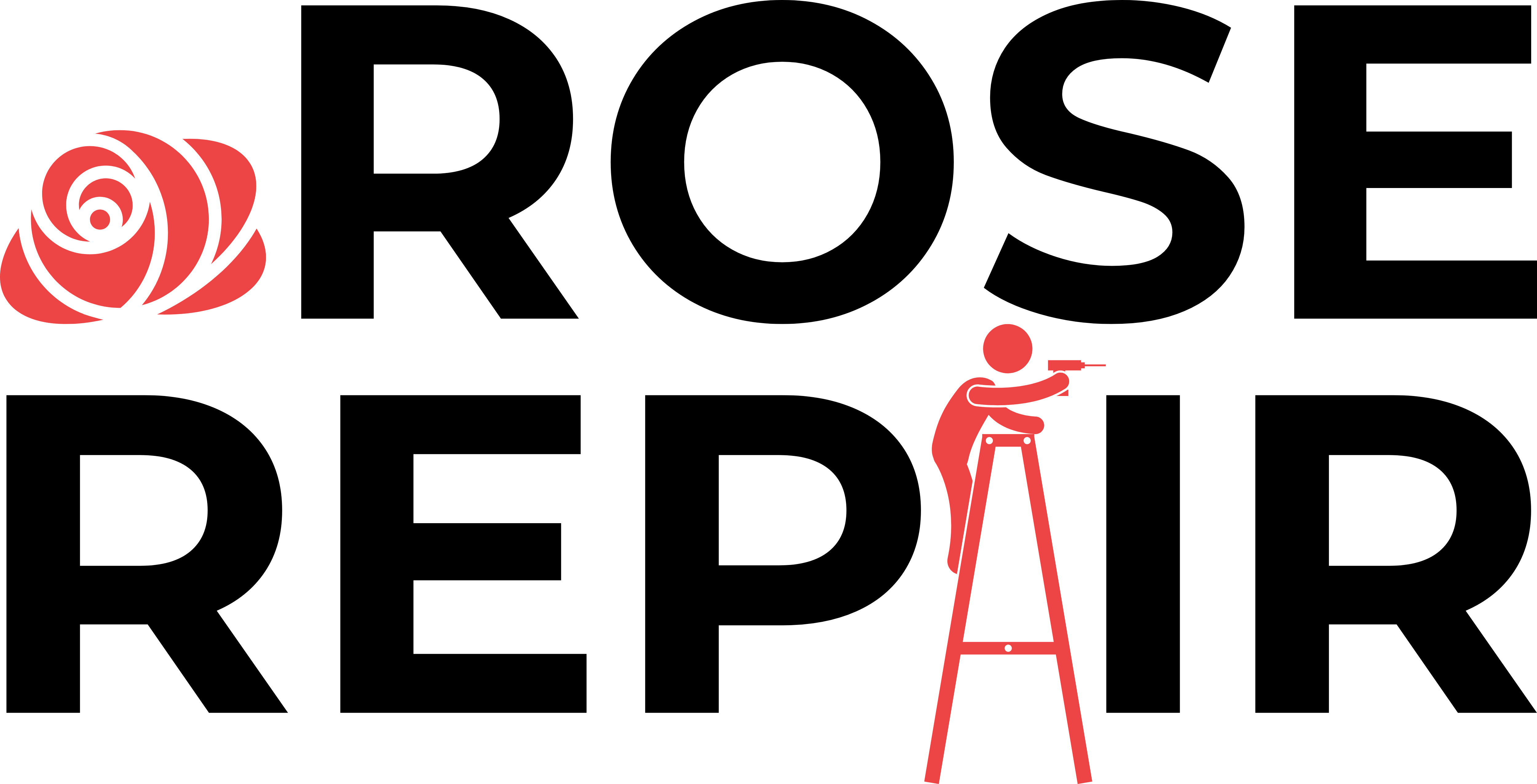 Rose Repair logo