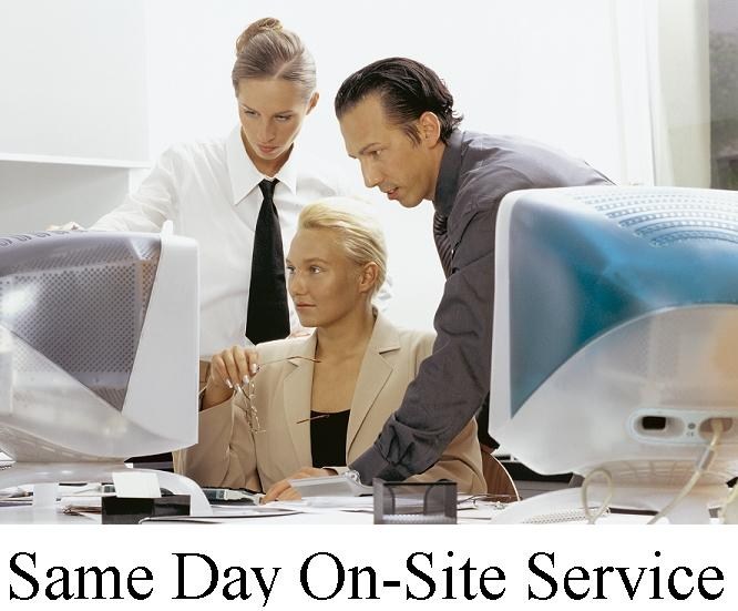 Onsite Computer Services logo
