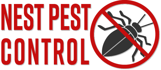 Nest Pest Control Service logo