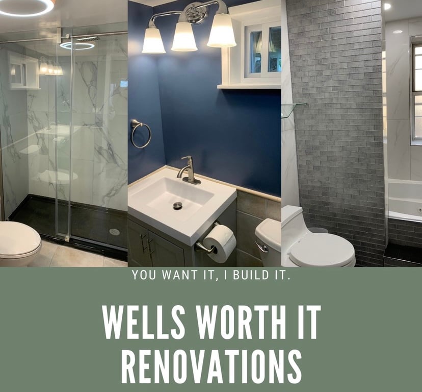 Avatar for Wells Worth It Renovations