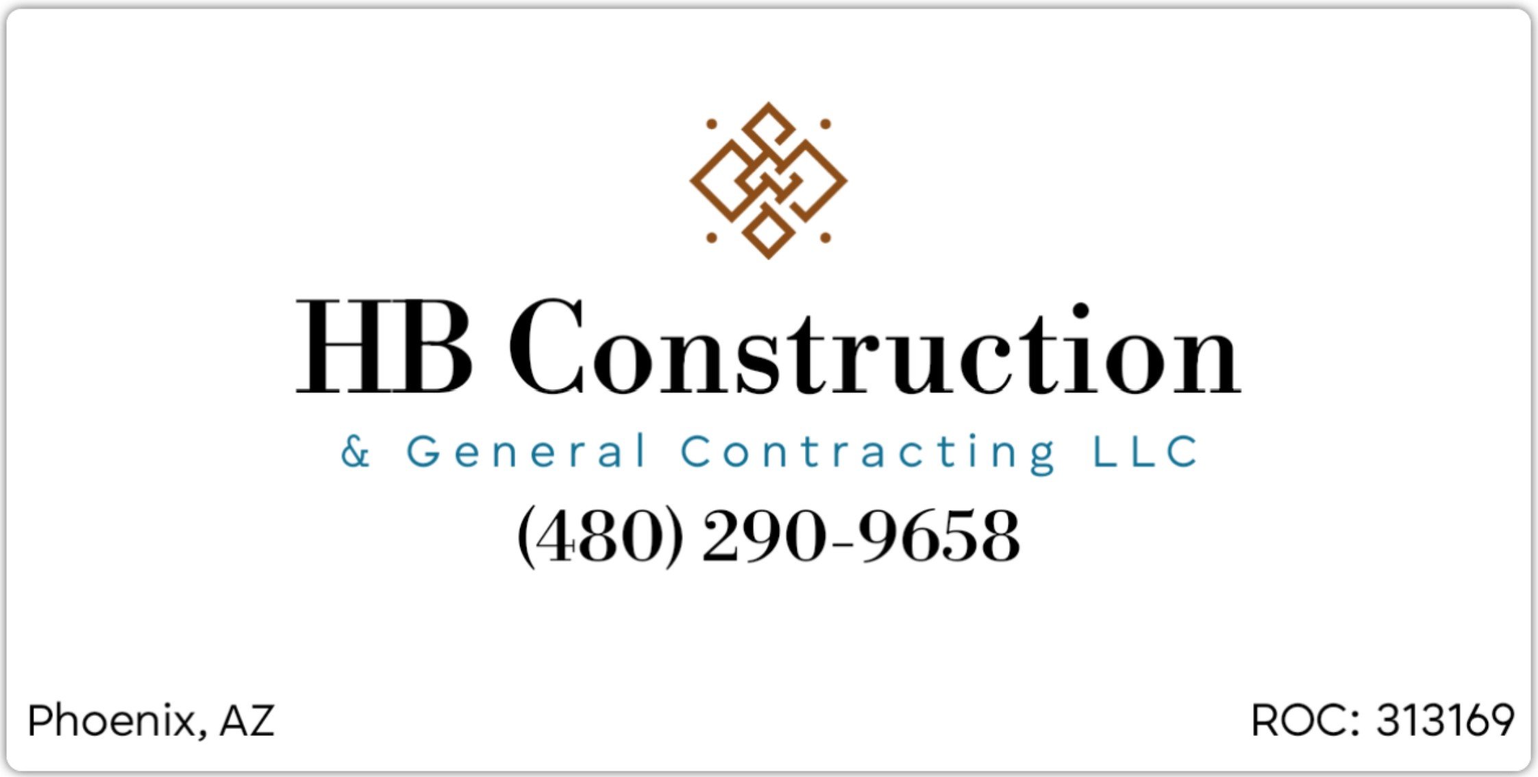Avatar for HB Construction & General Contracting LLC