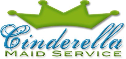 CINDERELLA MAID SERVICE logo