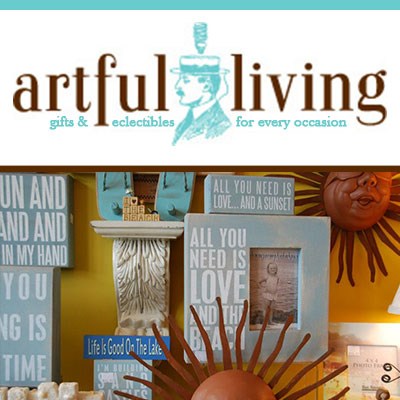Artful Living logo