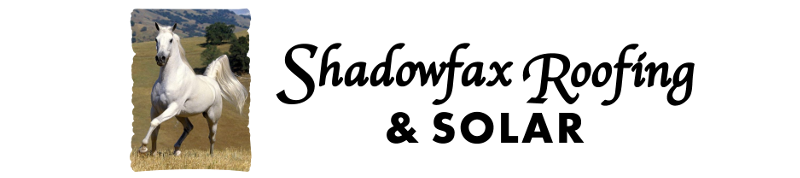 Logo for Shadowfax Roofing & Solar Inc