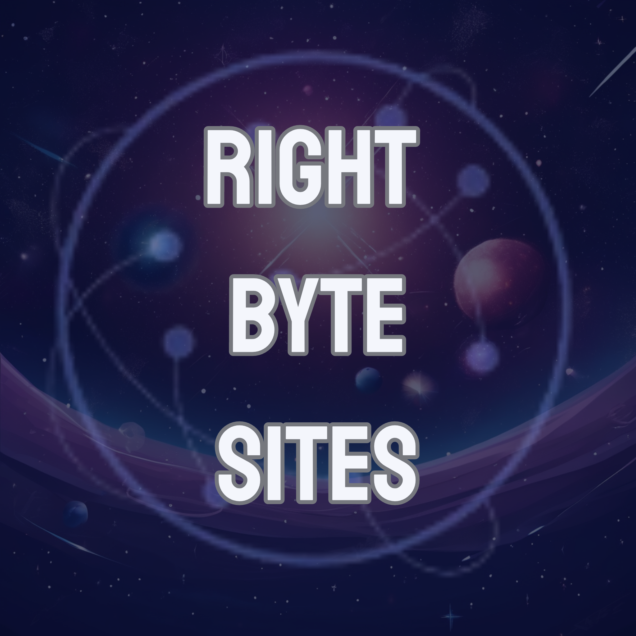 Avatar for Right Byte Sites
