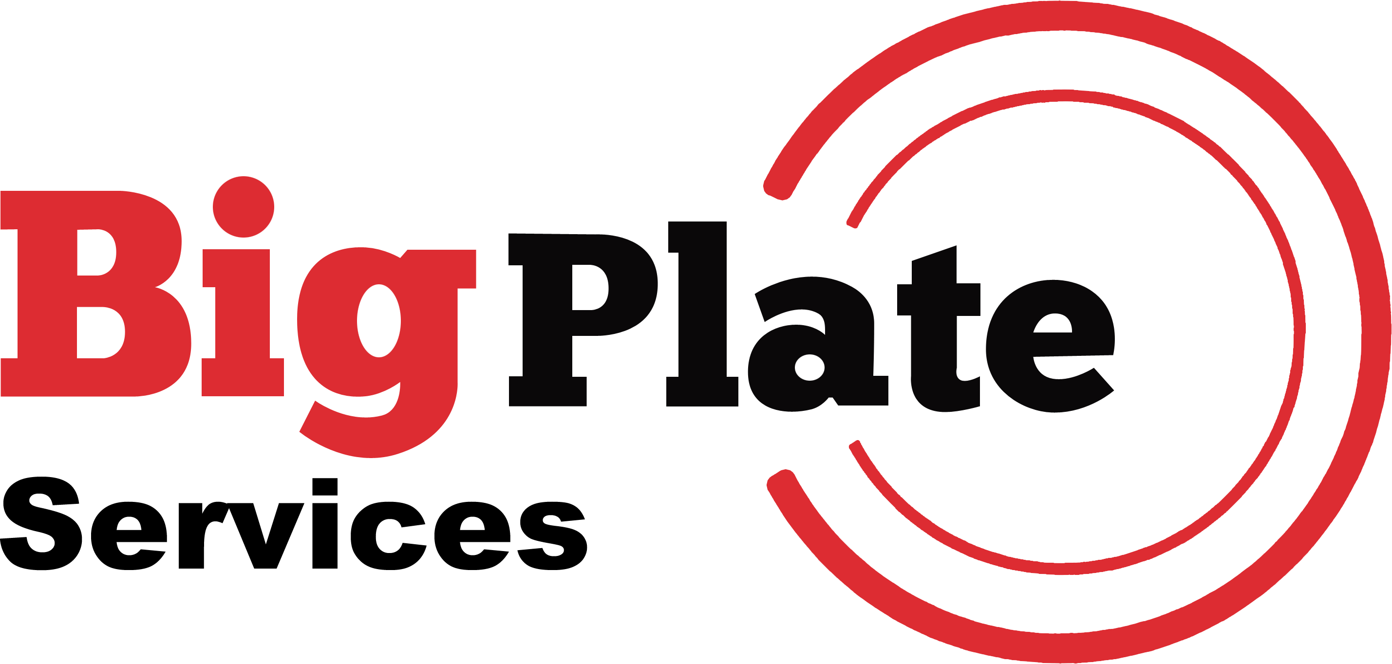 Big Plate Services logo