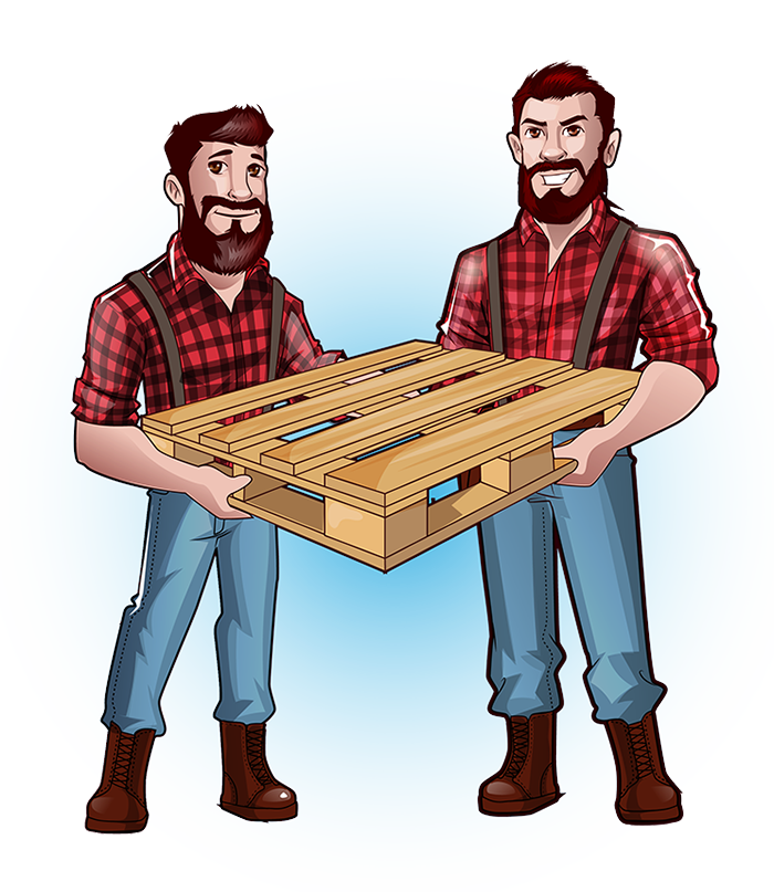 Avatar for The Pallet Squad