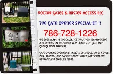 Doctor Gates and Mister Access LLC. logo