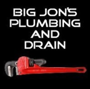 Logo for Big Jon's Plumbing and Drain