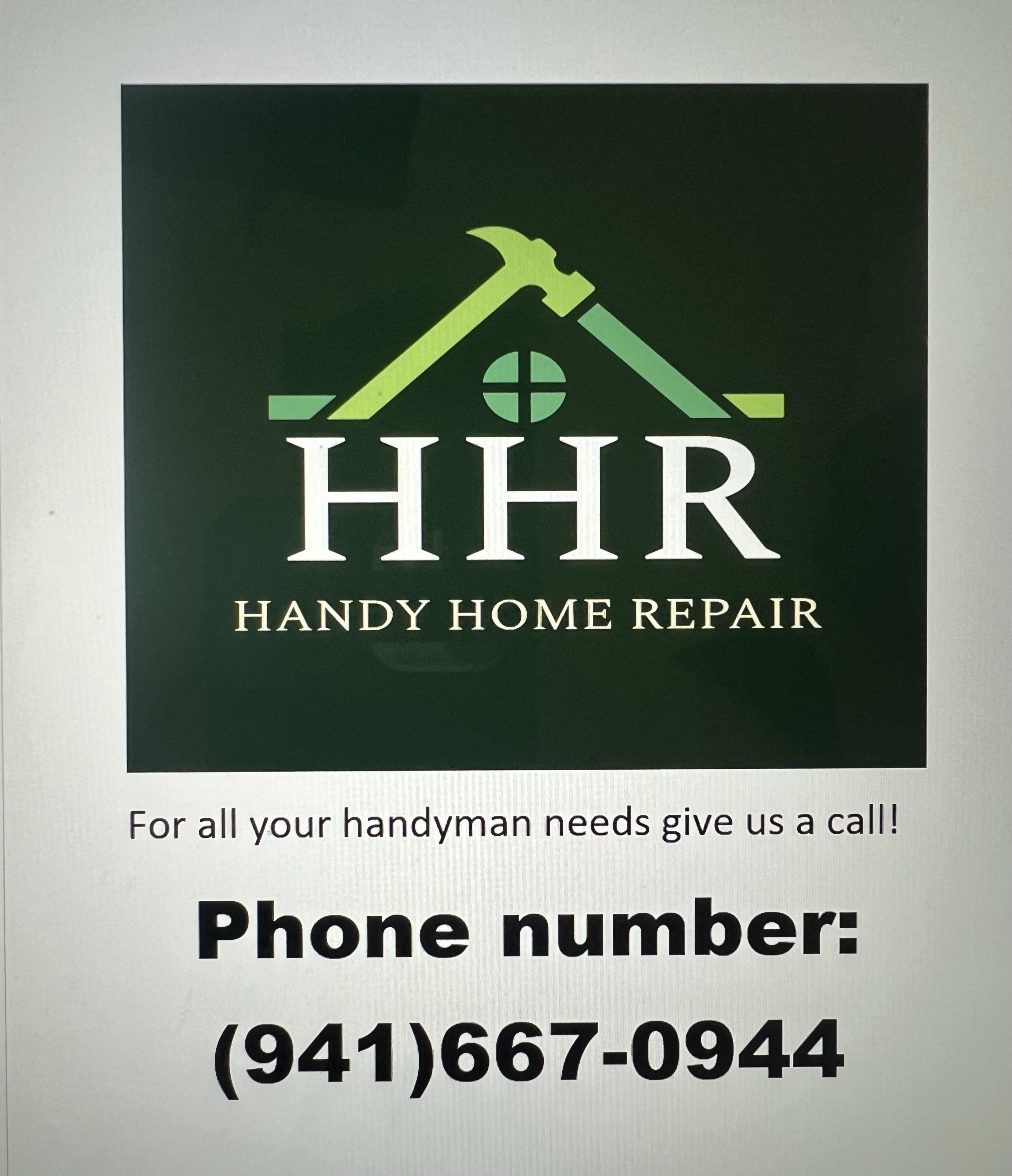 Avatar for Handy home repair