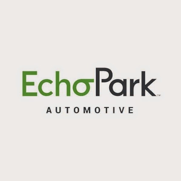 Logo for EchoPark Automotive