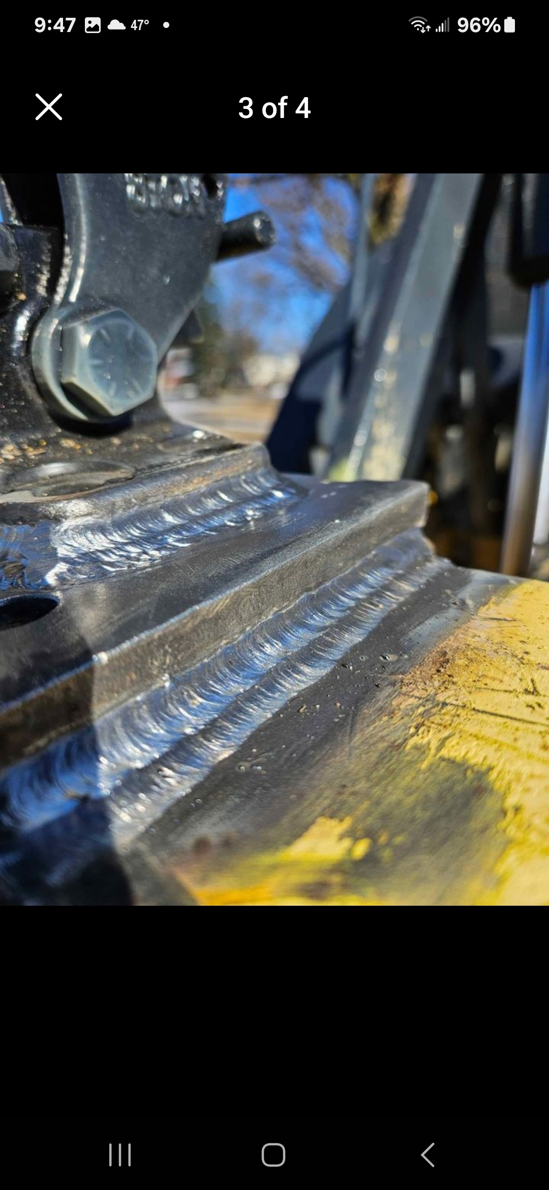 Avatar for Parker's Mobile Welding 