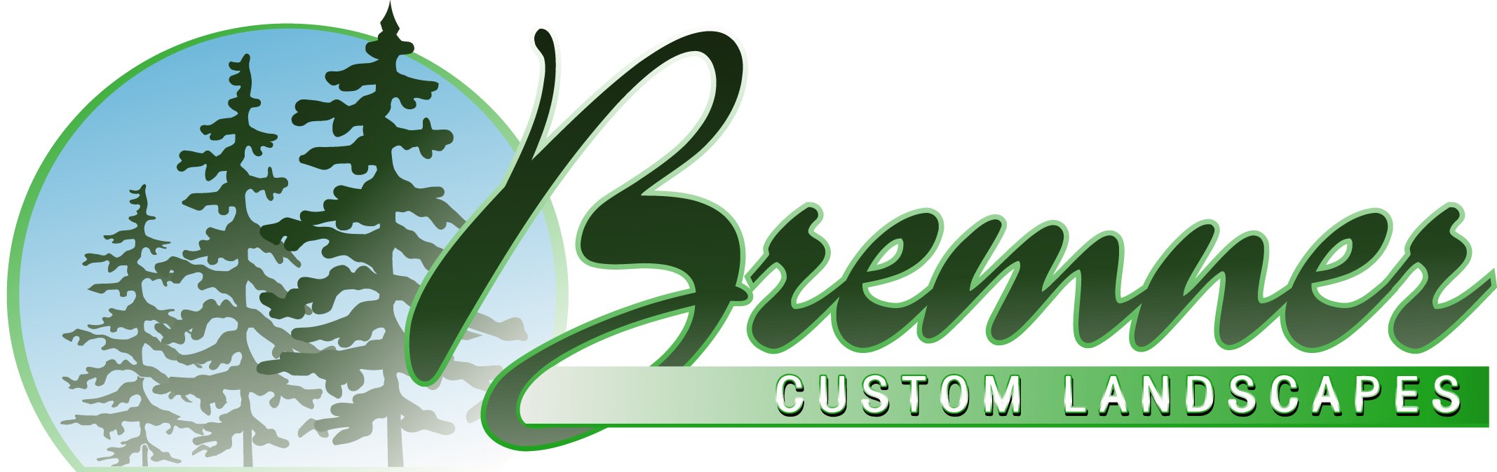 Bremner Custom Landscapes logo
