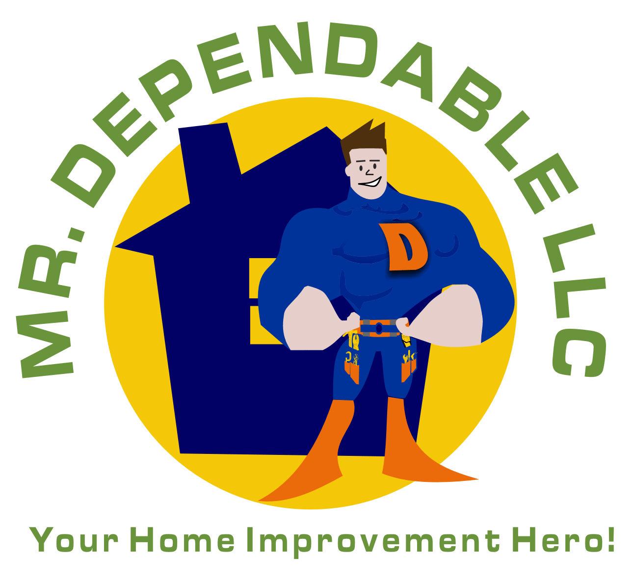 Logo for Mr Dependable LLC