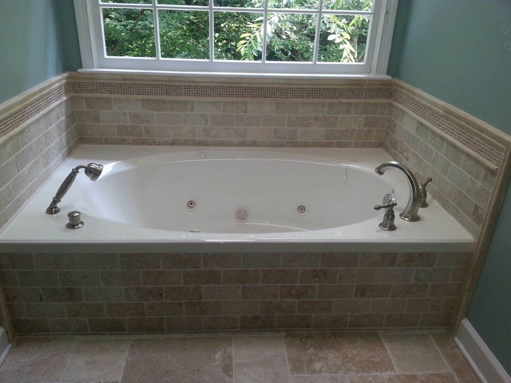 Tub Tile