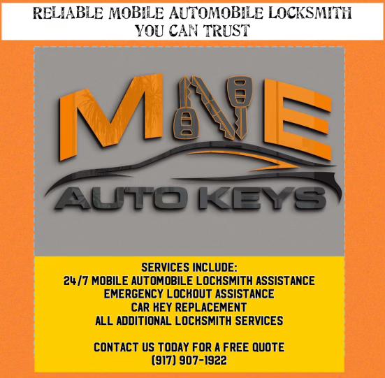 Avatar for MNE Auto Keys