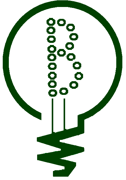 Burgeon LED Lighting logo