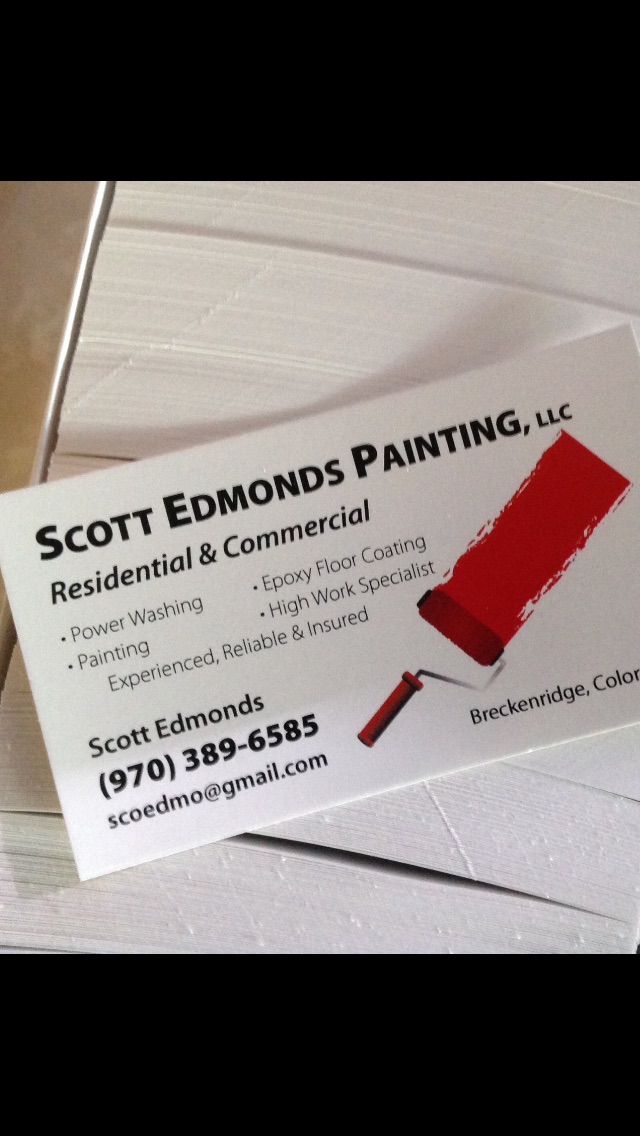 Avatar for Scott Edmonds Painting