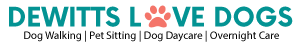 DeWitts Love Dogs, LLC logo