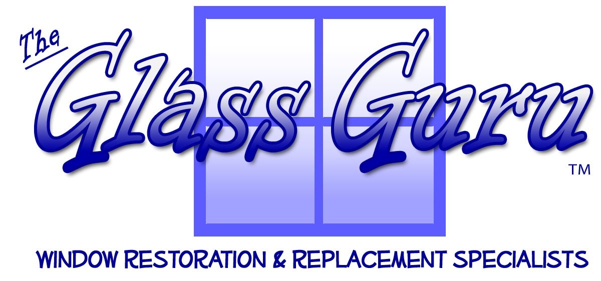 Logo for The Glass Guru of Columbus