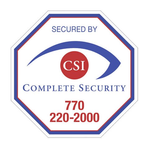 Complete Security Inc. logo