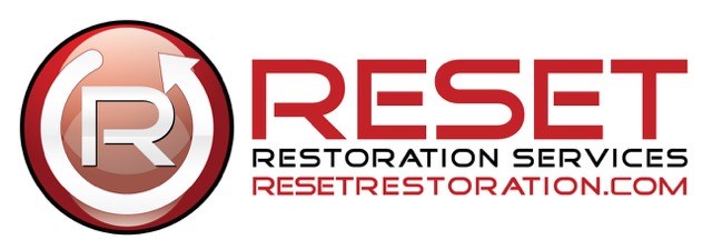 Logo for Reset Restoration Services