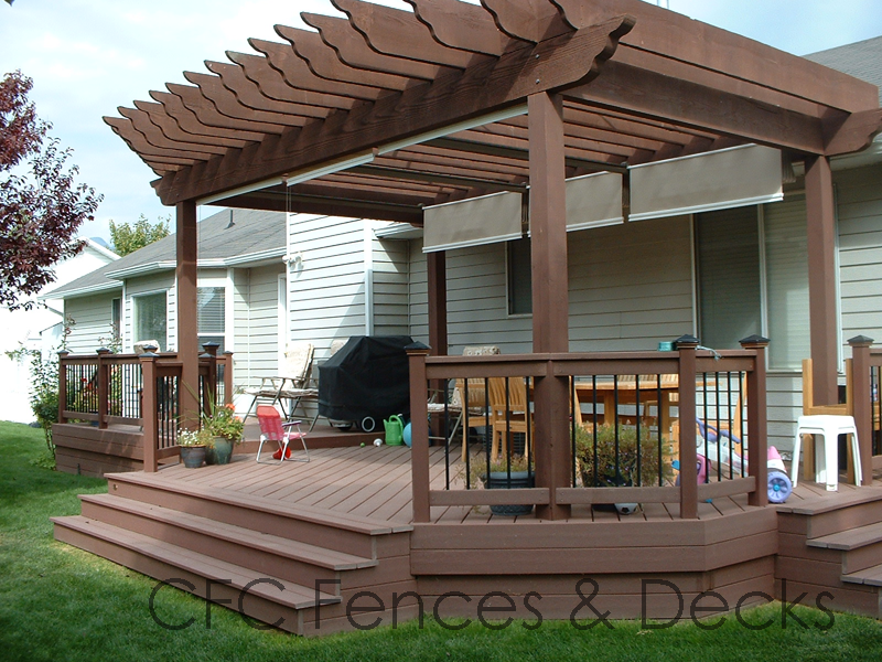 CFC Fences & Decks Reviews Provo, UT Angi