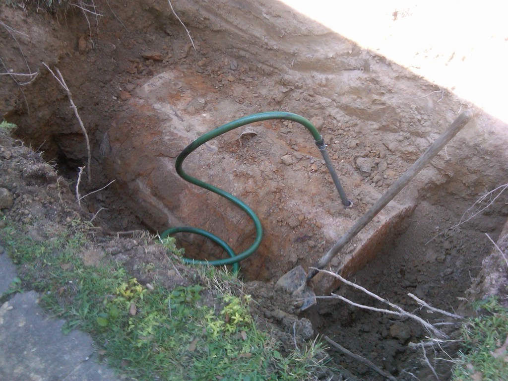 Tank Pumping