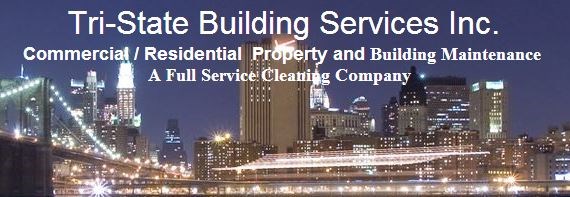 Tri-State Building Services Inc logo