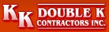 Logo for Double K Contractors Inc