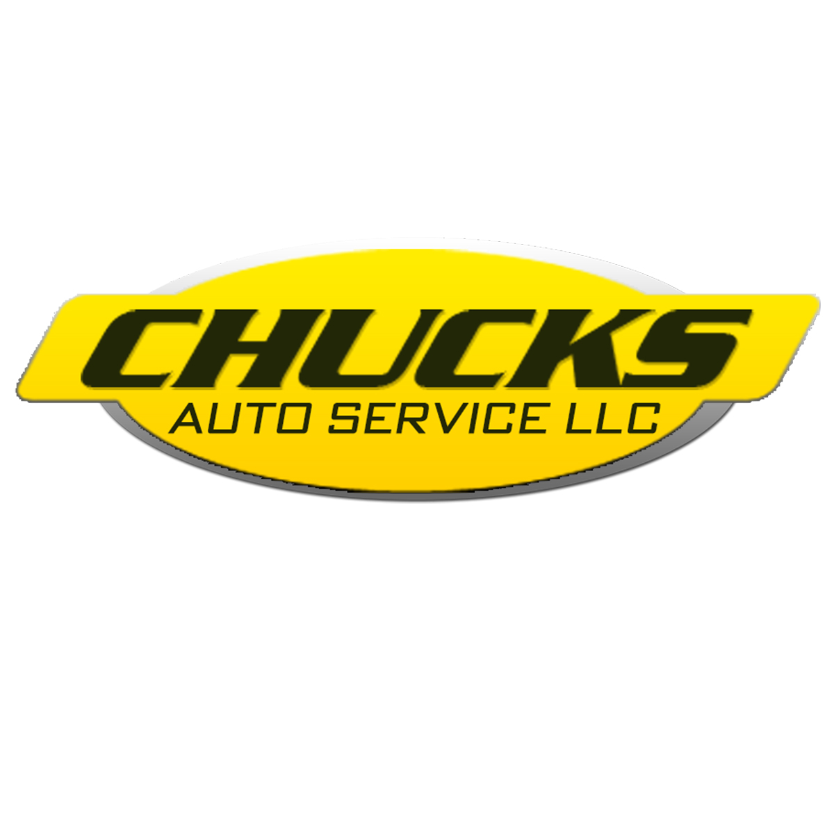 Logo for Chuck’s Auto Service
