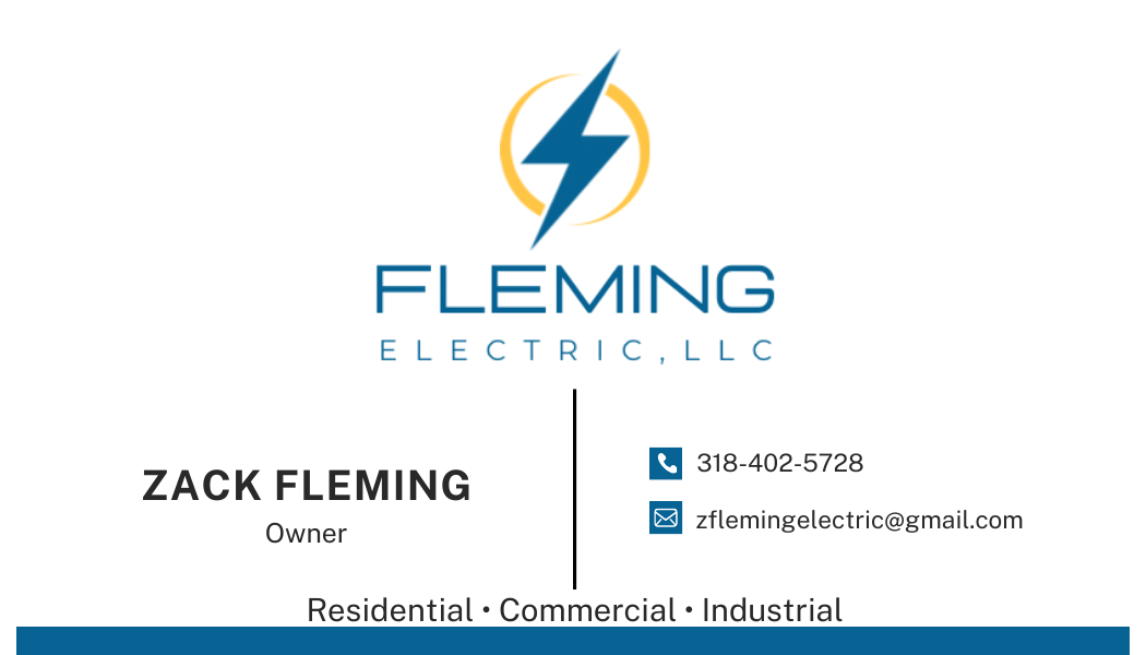 Avatar for Fleming Electric LLC