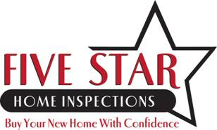 Logo for Five Star Home Inspections