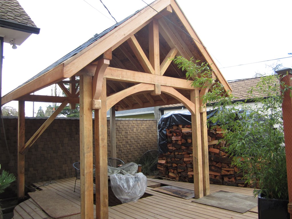 pergola