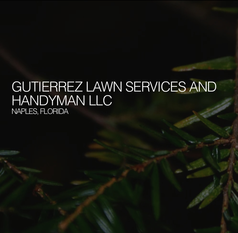 Avatar for Gutierrez lawn service and handyman LLC