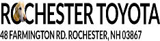 Logo for Rochester Toyota